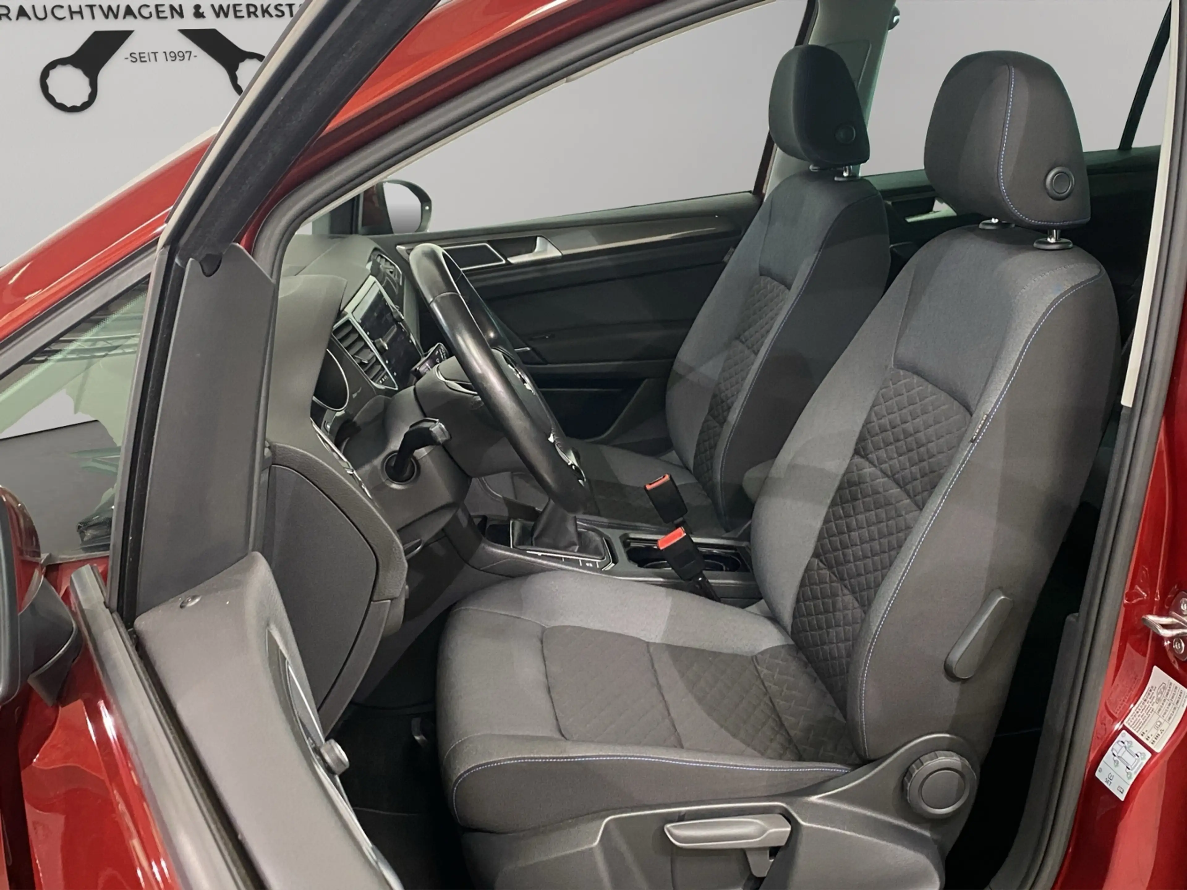 Volkswagen Golf Sportsvan 1.5 TSI Comfortline (HU neu, Klima, ACC, PDC, WiR — photo 4