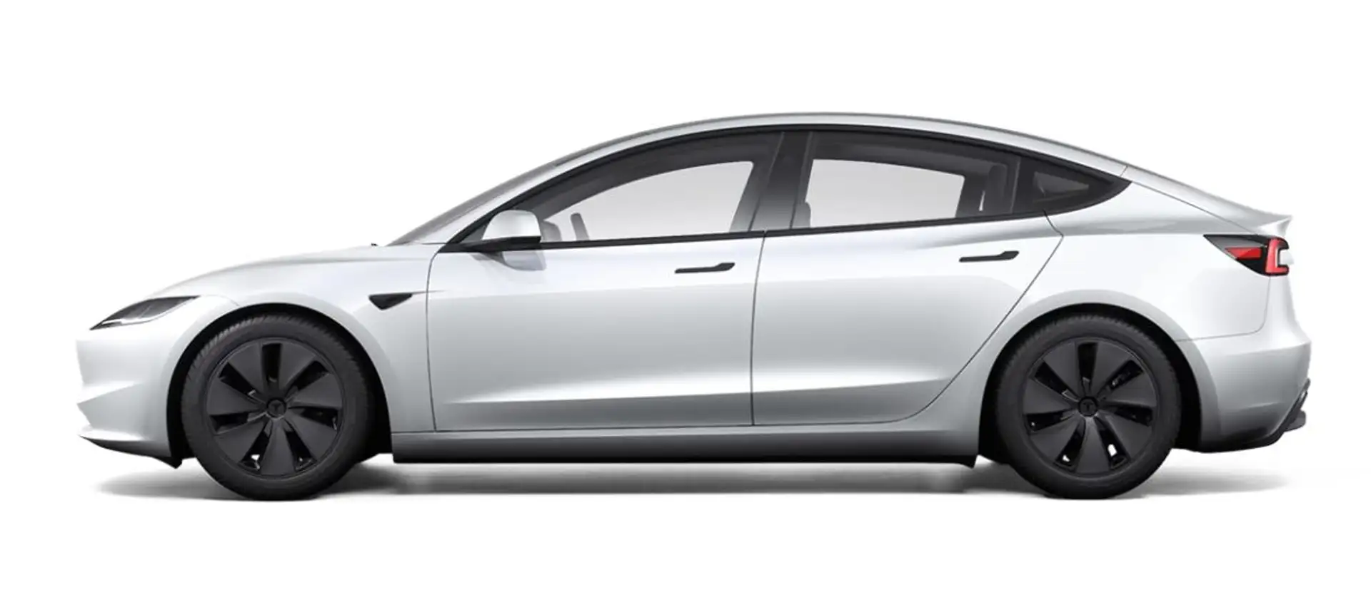 Tesla Model 3 Long Range RWD Heckantrieb 702km WLTP Reichweite Schwarz - 2