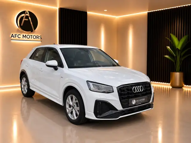Audi Q2 30 TDI 116ch  S line S tronic 7