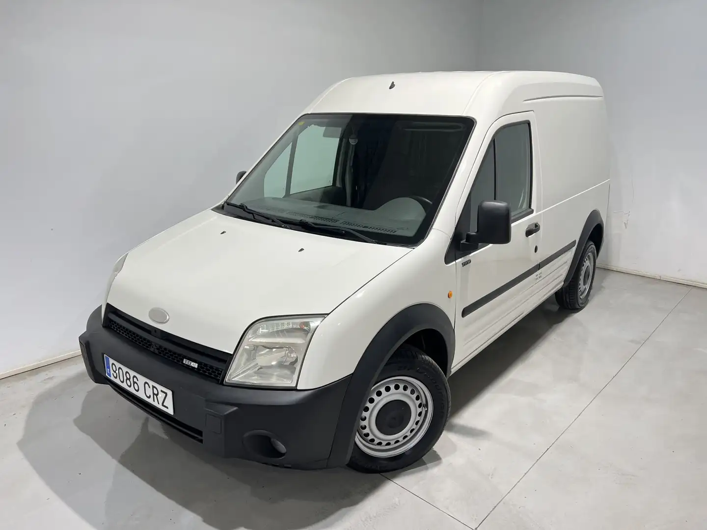 Ford Connect Comercial Transit 1.8 TDCi 230 L Wit - 1