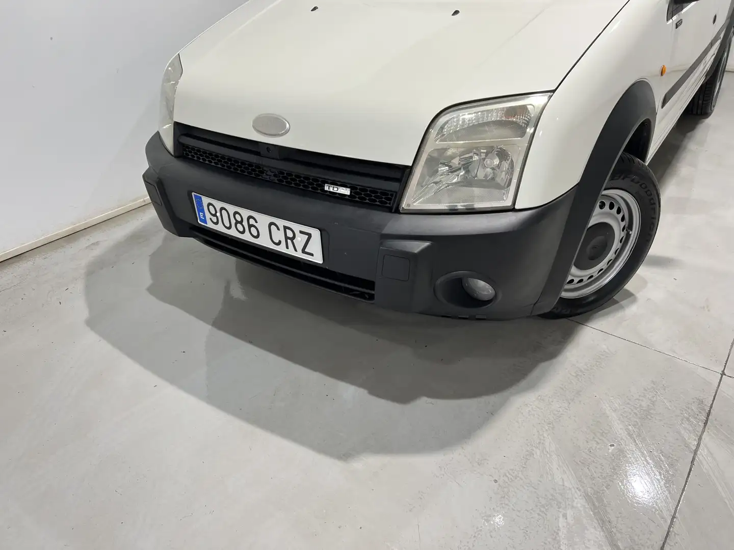 Ford Connect Comercial Transit 1.8 TDCi 230 L Blanc - 2