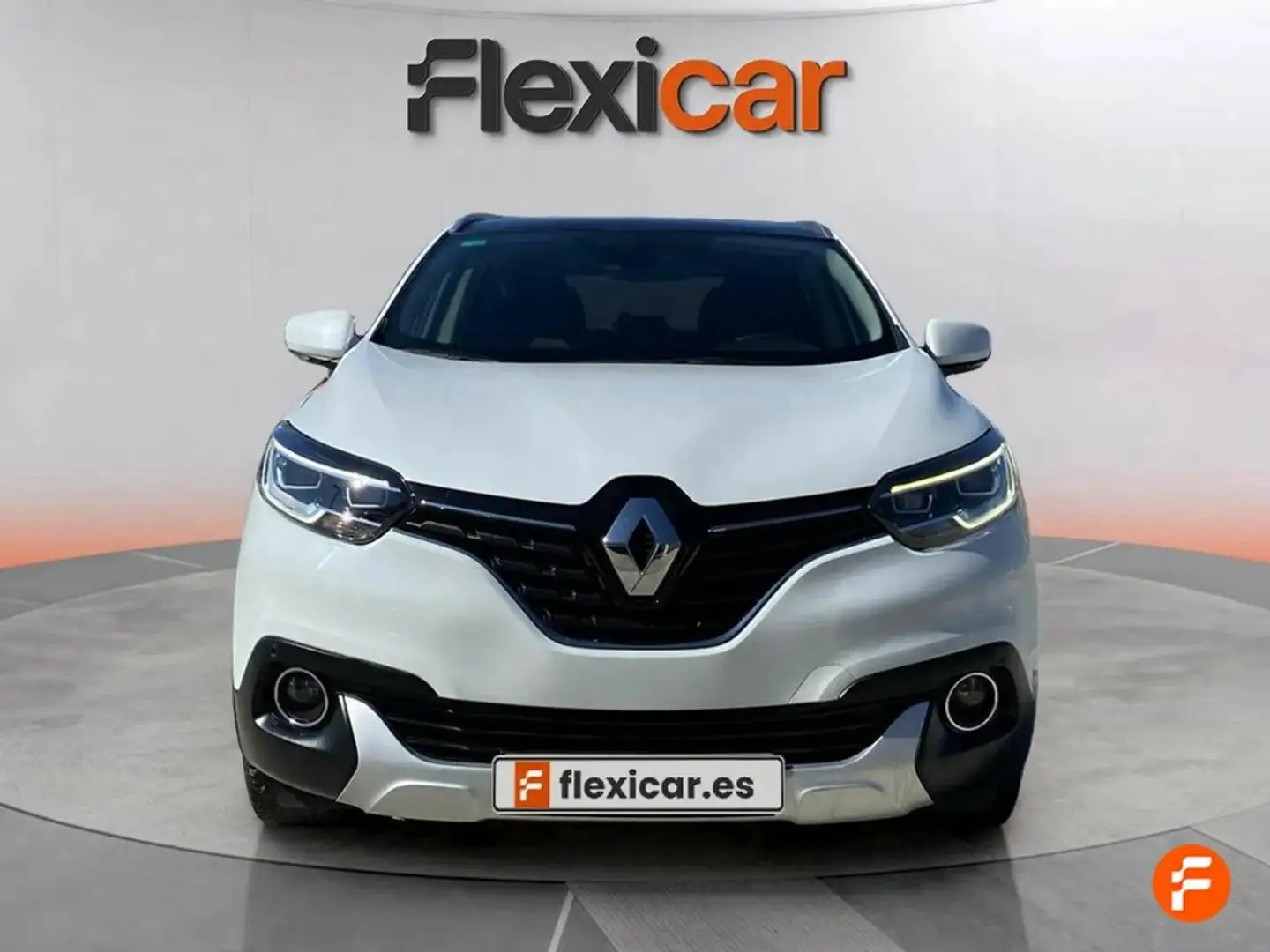 Renault Kadjar Tech Road TCe 97kW (130CV) EDC Jaune - 2