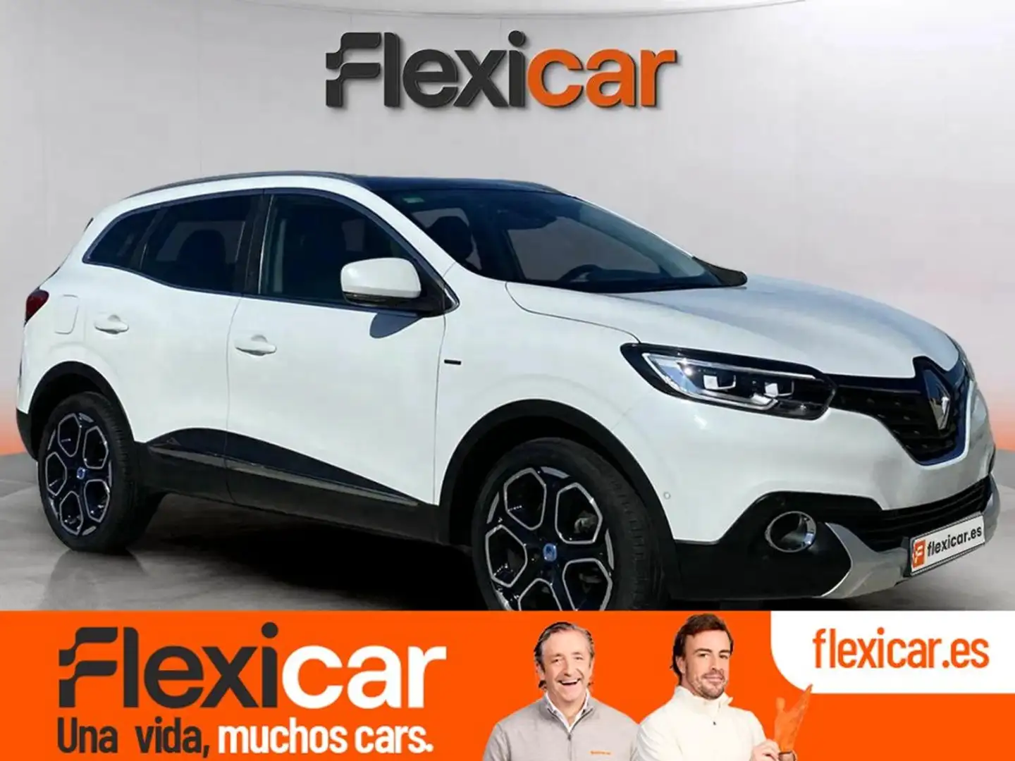 Renault Kadjar Tech Road TCe 97kW (130CV) EDC Jaune - 1