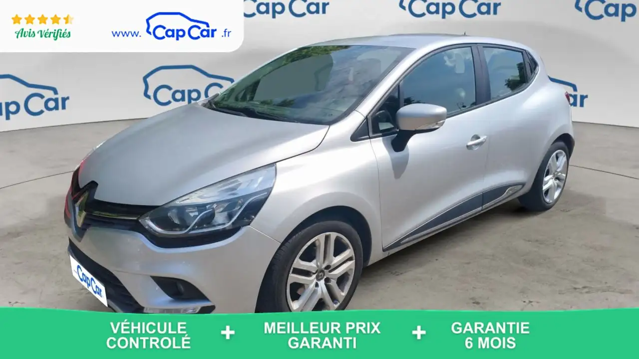 Renault Clio IV 1.5 dCi 90 Business