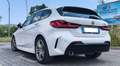 BMW 116 116d Msport auto Bianco - thumbnail 4
