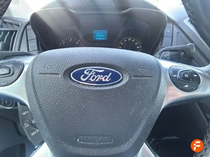 Ford Transit 2019, foto 21