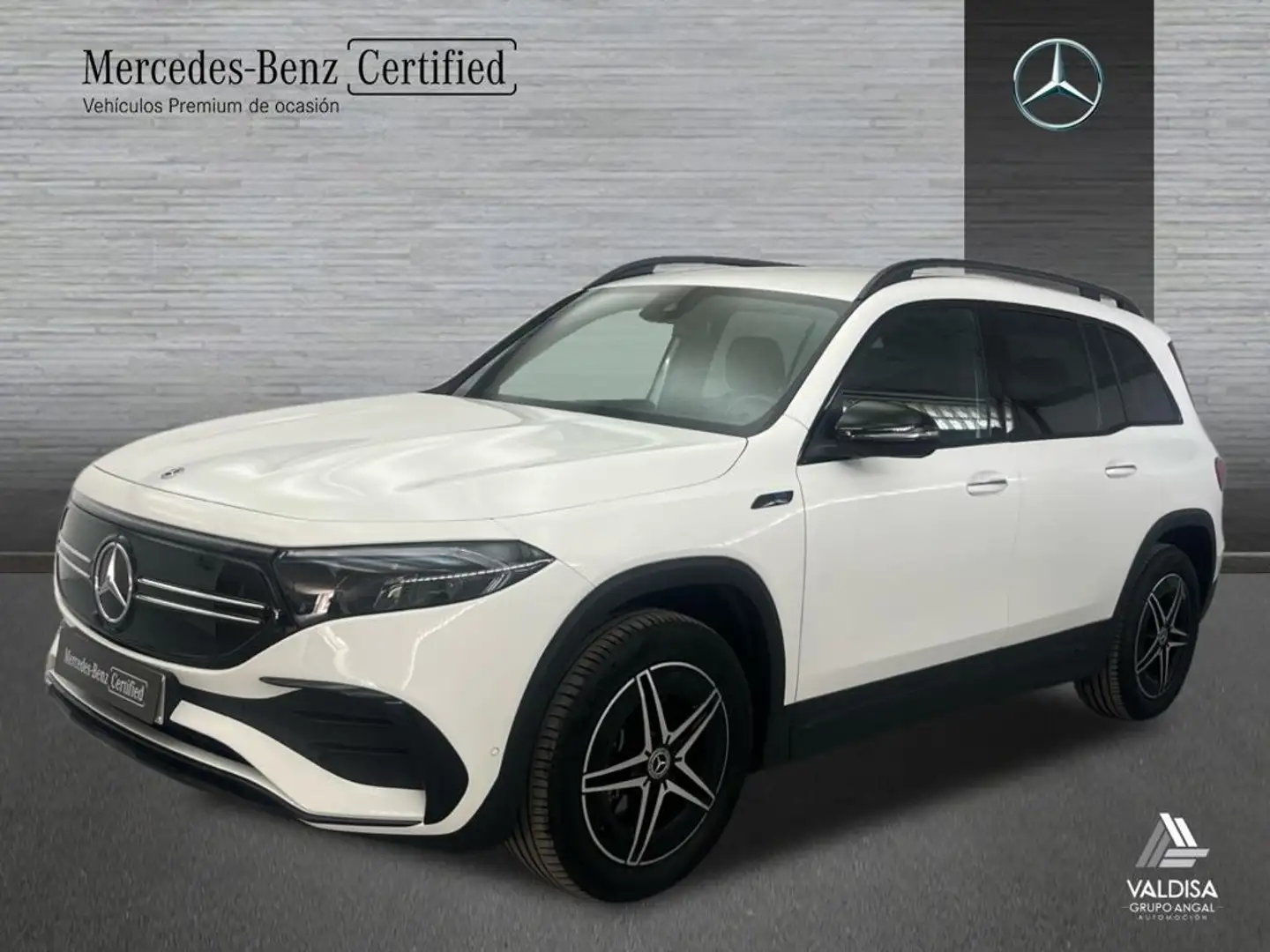 Mercedes-Benz EQB 300 4Matic - 1