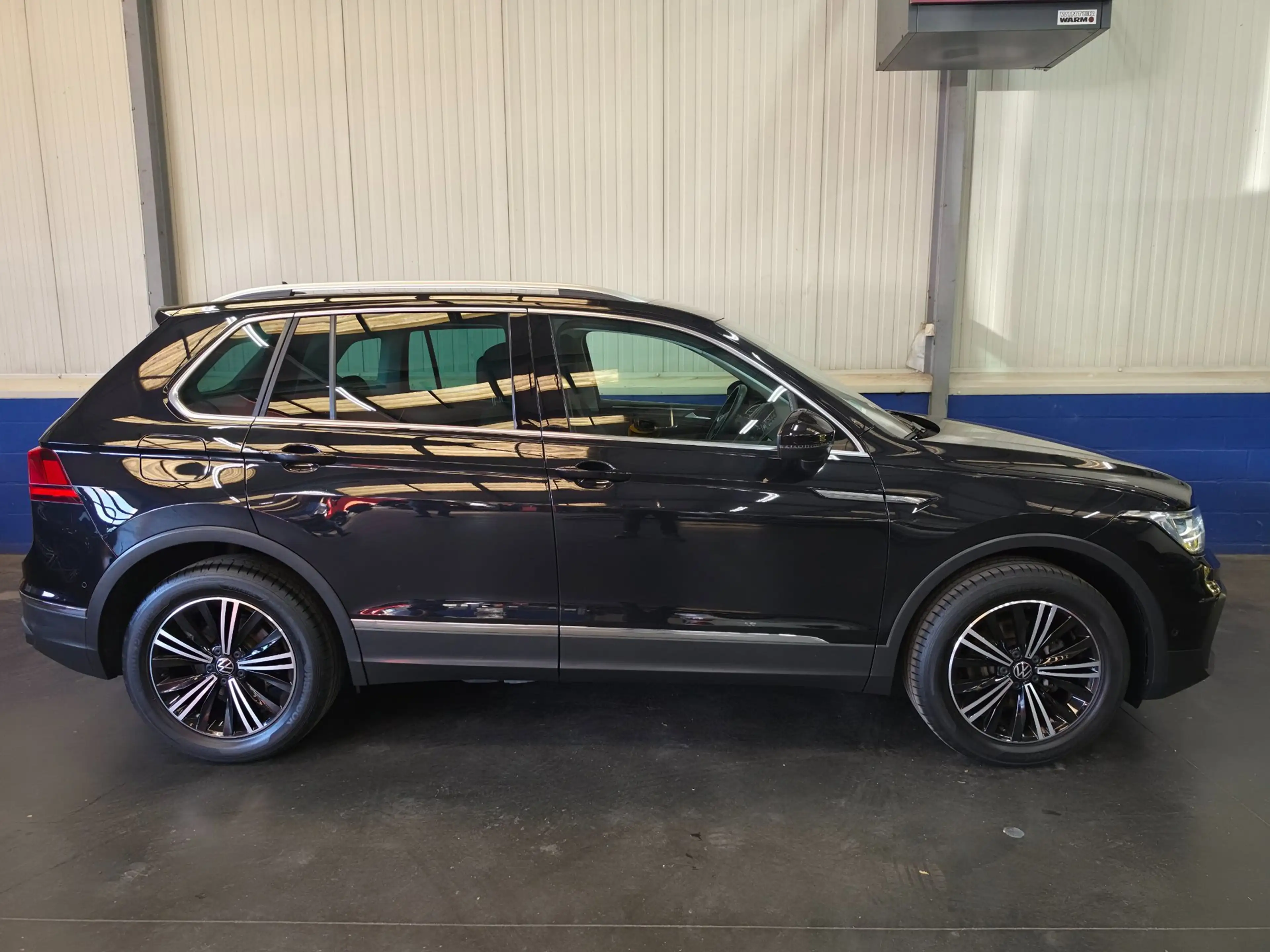 Volkswagen Tiguan 1.5 TSI Elegance — photo 4