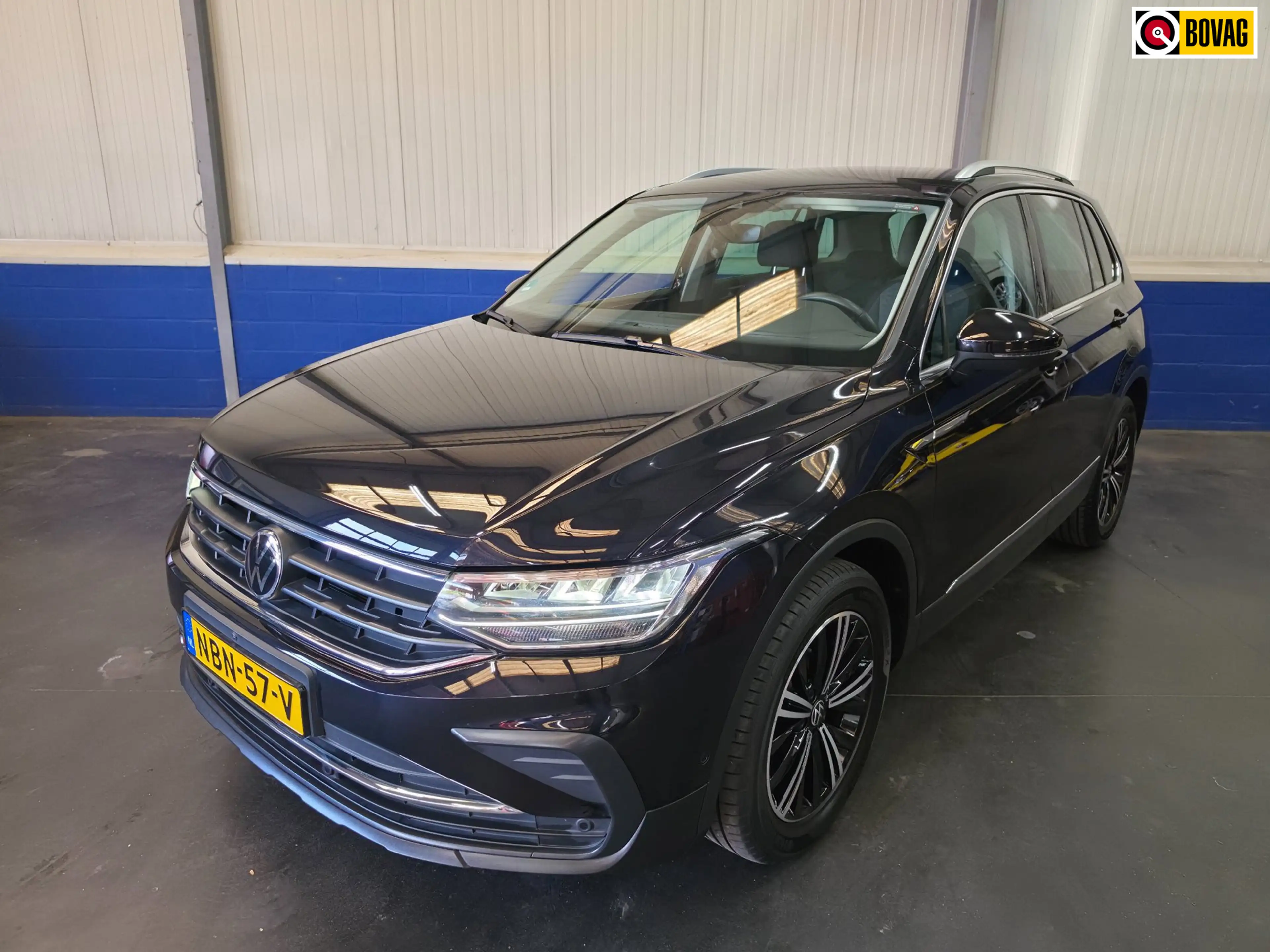 Volkswagen Tiguan 1.5 TSI Elegance