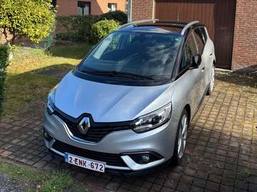 Scenic 1.7 Blue dCi Limited