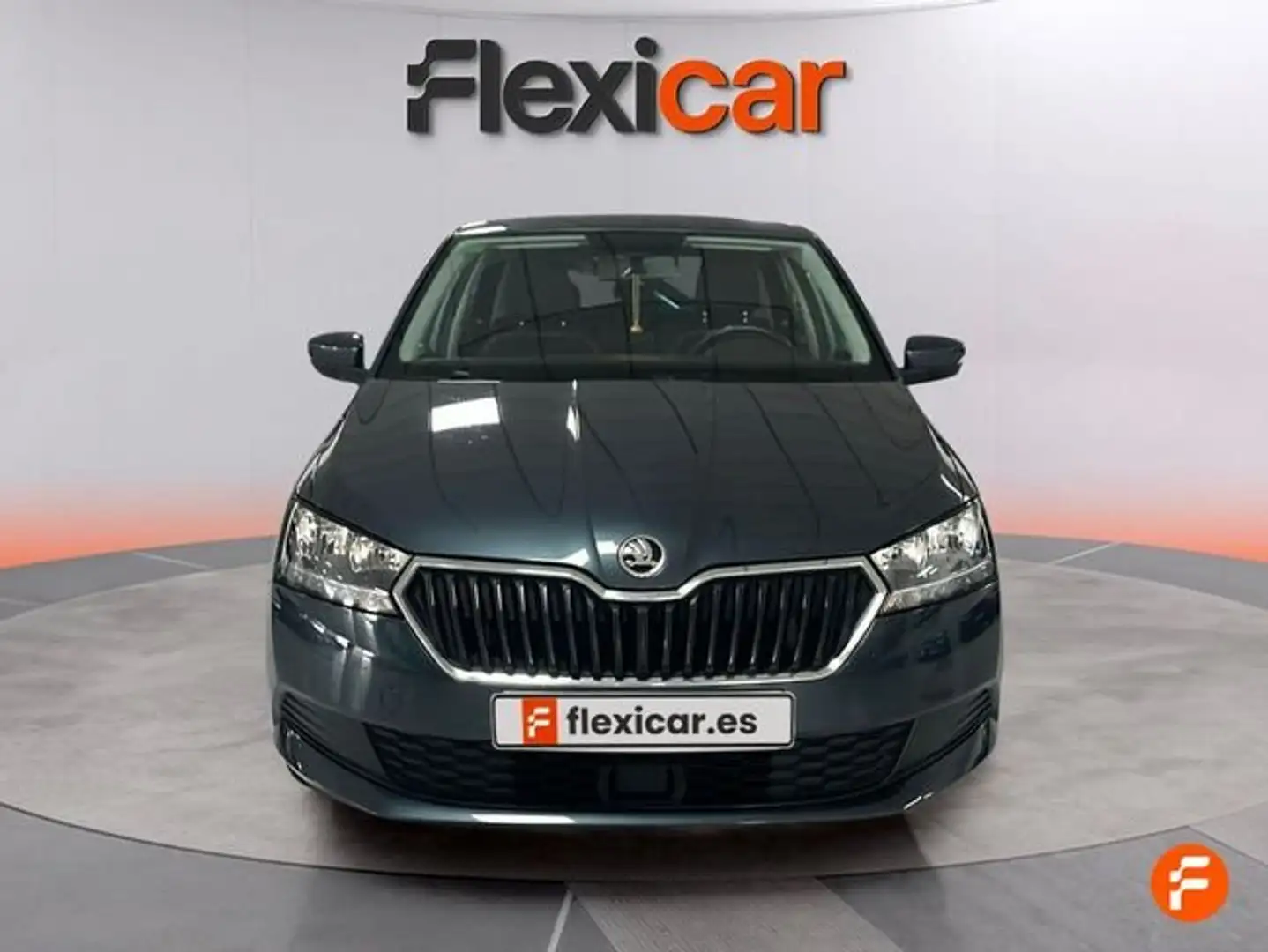 Skoda Fabia 1.0 MPI Ambition 44kW Gris - 2