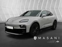 Porsche Macan GTS Electrique 571ch 543km WLTP Craie FULL OPTIONS