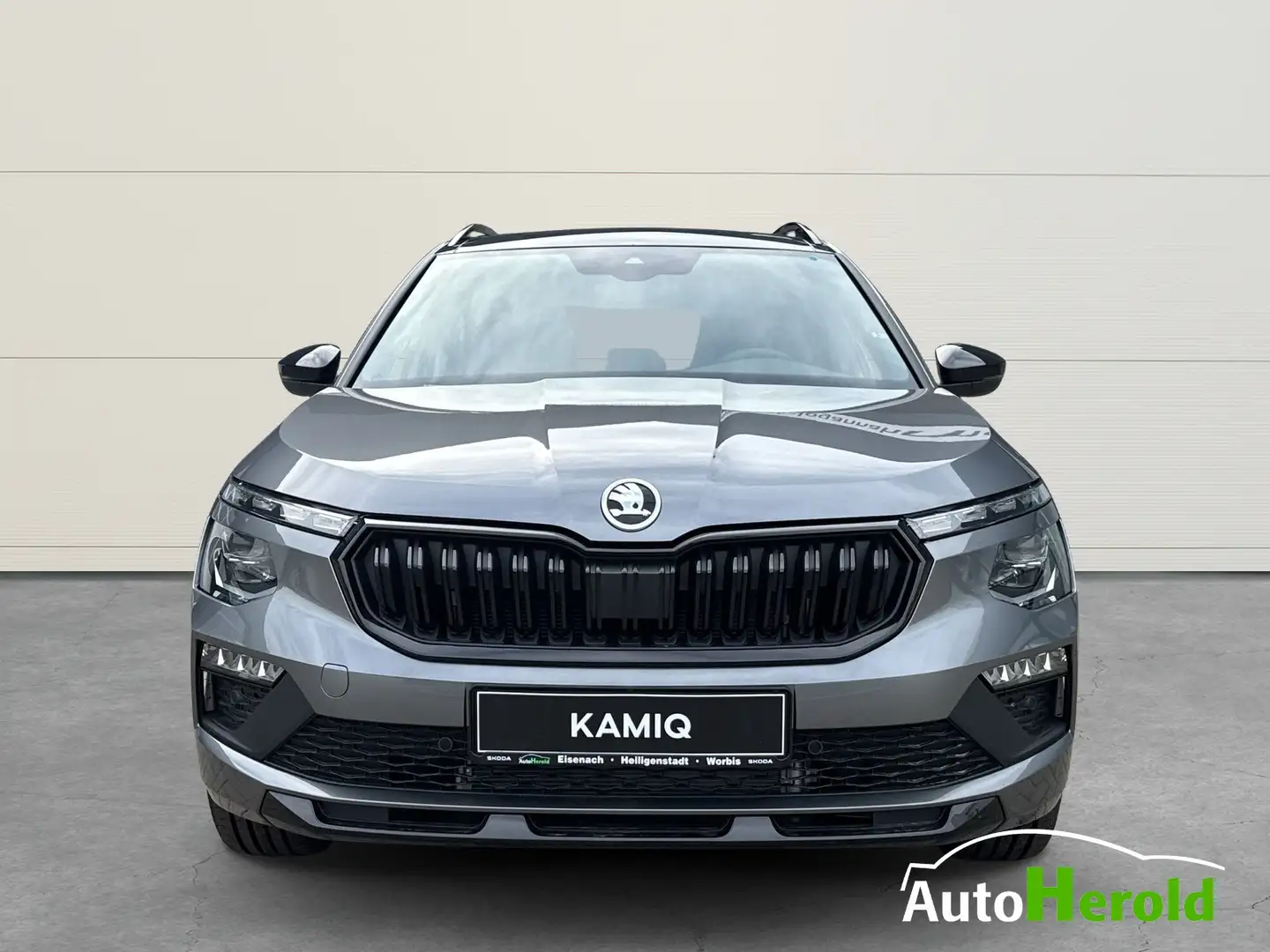 Skoda Kamiq Monte Carlo ACC Matrix WinterPlus Paket Grau - 2