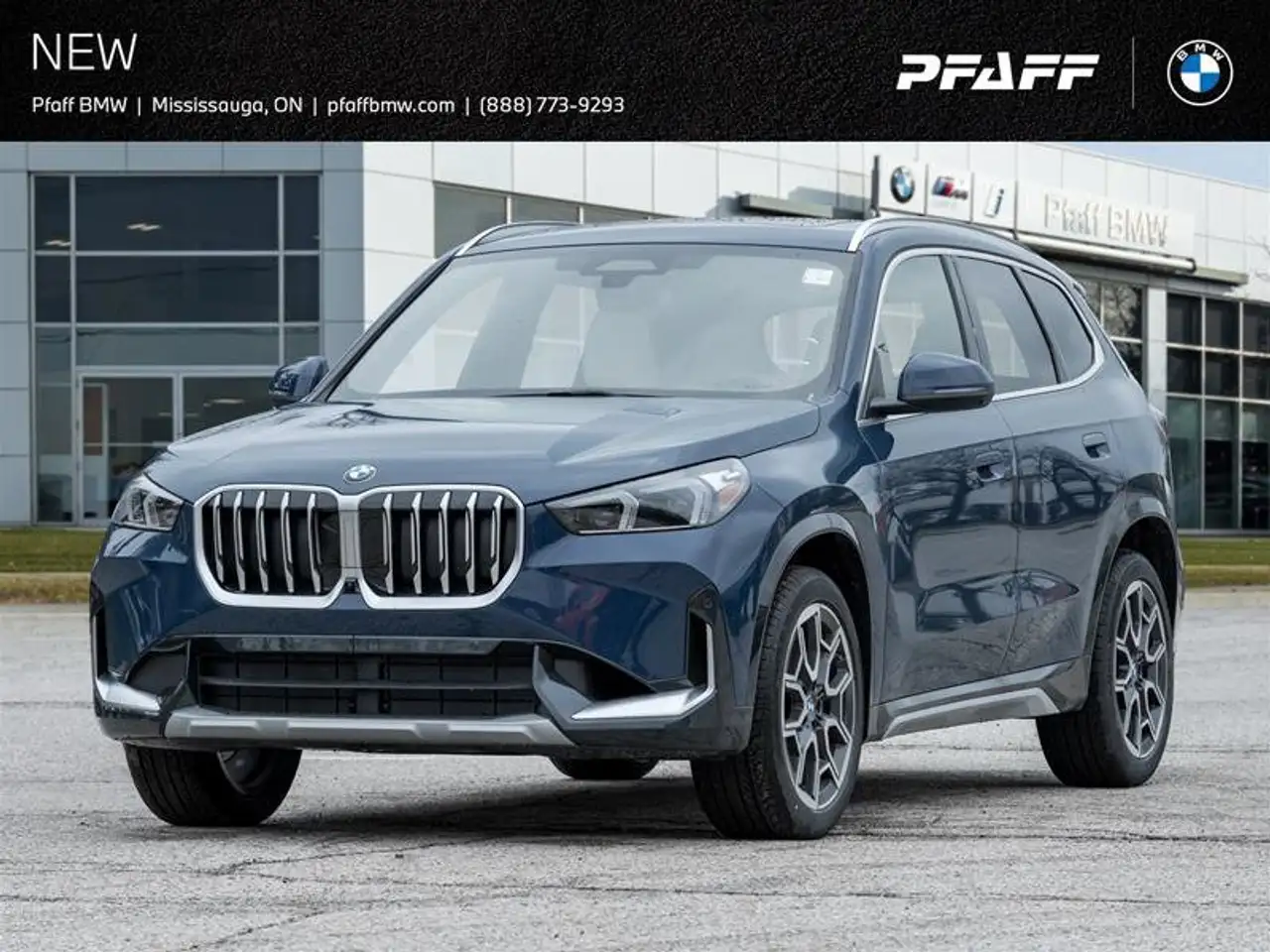 2026 BMW X1