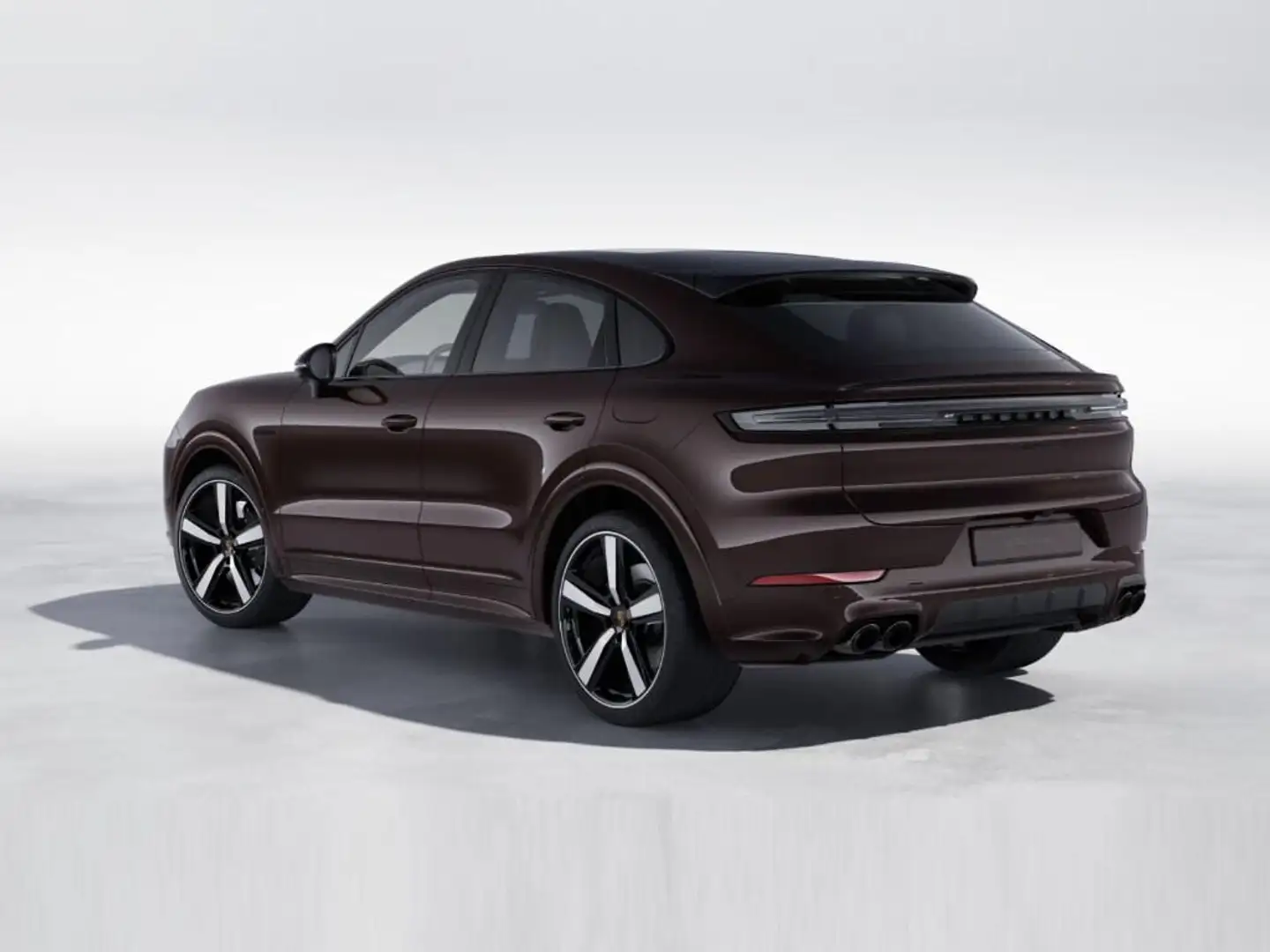 Porsche Cayenne Coupe 3.0 e-hybrid 5p.ti tiptronic - 2