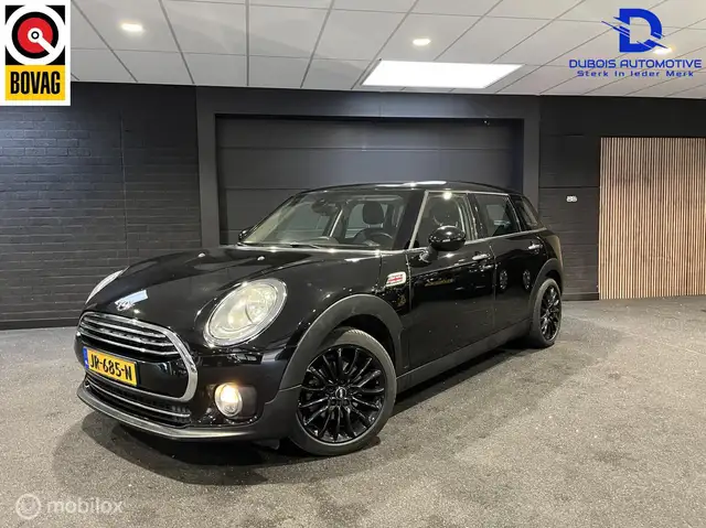 MINI Cooper Clubman 1.5 Pepper|CARPLAY|AUTOMAAT|NAP|CRUISE