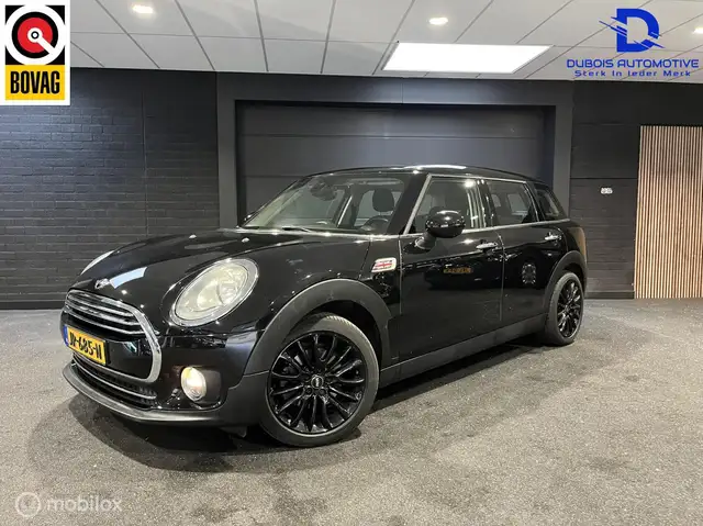 MINI Cooper Clubman 1.5 Pepper|CARPLAY|AUTOMAAT|NAP|CRUISE