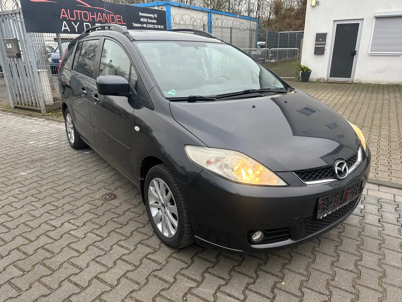 Mazda 5