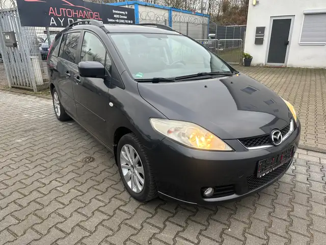 Mazda 5 1.8 Exclusive/7/SITZE