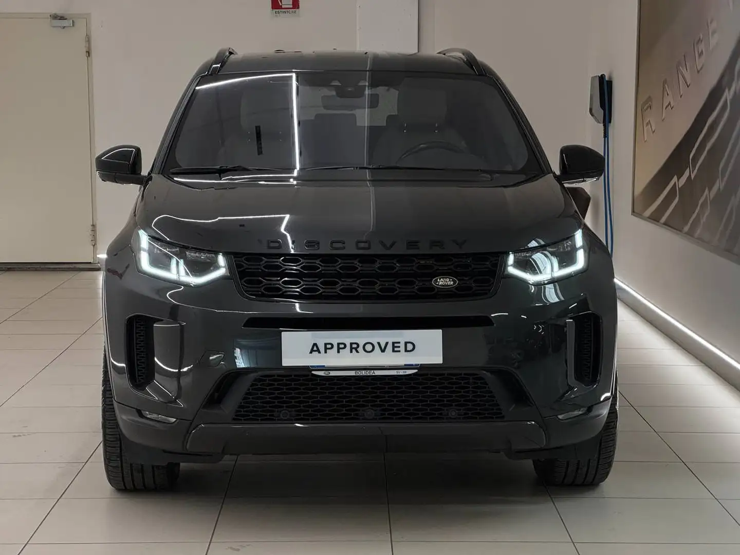 Land Rover Discovery Sport Discovery Sport 2.0 TD4 180 CV AWD Auto SE - 2