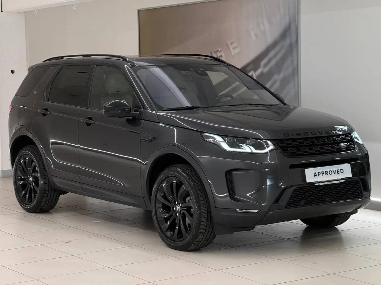 Land Rover Discovery Sport Discovery Sport 2.0 TD4 180 CV AWD Auto SE - 1