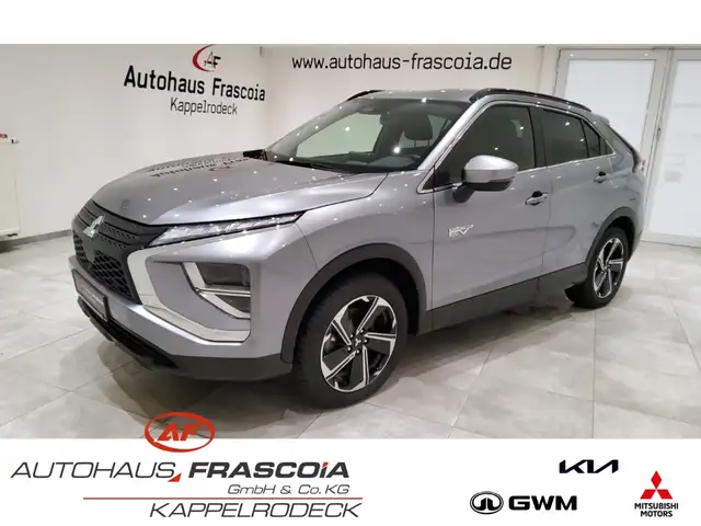 Mitsubishi Eclipse Cross Plug-In Hybrid 2.4 4WD Rückfahrkamera SHZ Smart-Ke