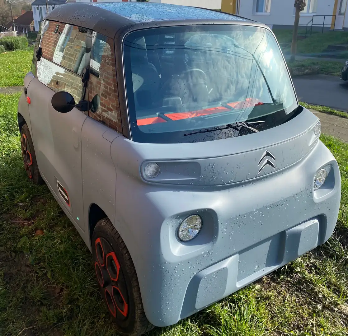 Citroen Ami Blauw - 1