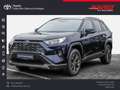 Toyota RAV 4 RAV4 2.5l Hybrid *Wenig KM*, el. Heckkl., PDC Blau - thumbnail 1