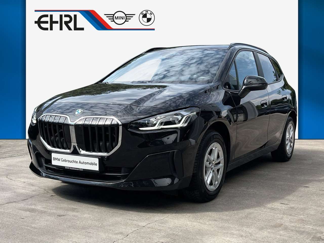 BMW 218 2023 — i UPE: 51.850€
