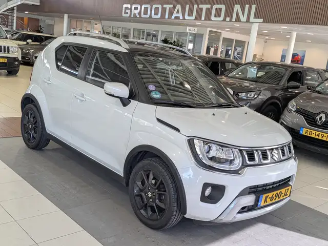 Suzuki Ignis 1.2 Smart Hybrid Style Automaat Airco, Cruise Cont