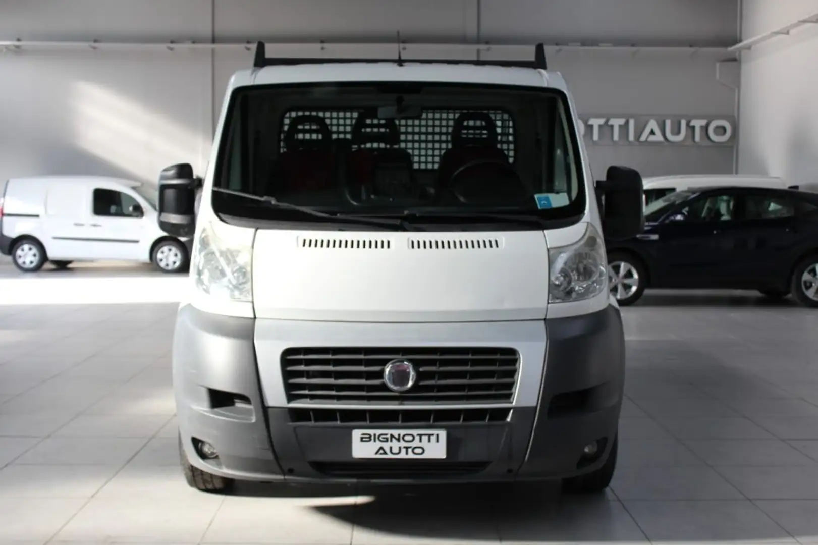 Fiat Ducato 30 2.3 MJT PM Cabinato-CASSONE FISSO Bianco - 2