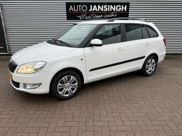 Combi 1.2 TSI Sprint | Airco | Cruise control | Nd
