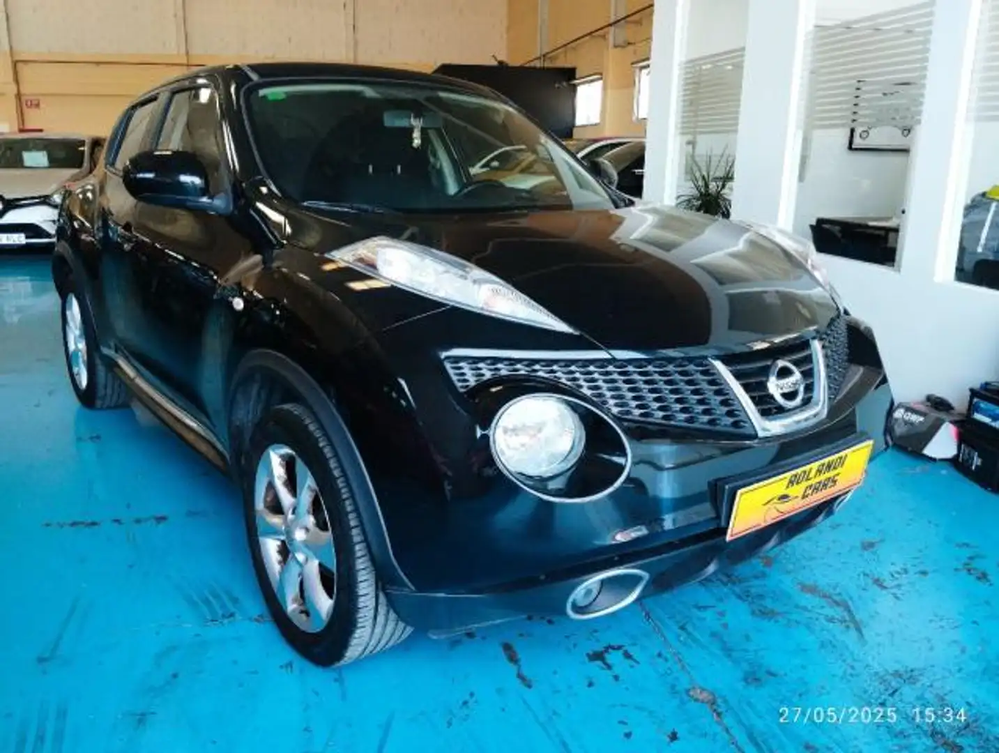 Nissan Juke 1.6i Tekna Premium - 2