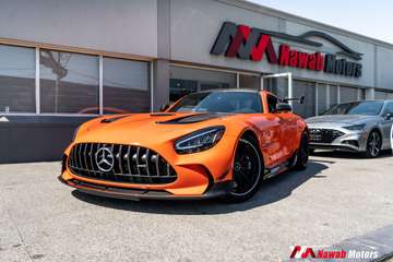 BLACK SERIES COUPE|NO LUXURY TAX|720HP|