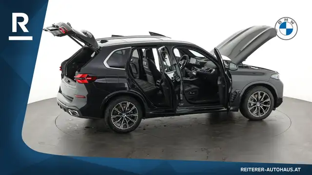 BMW X5 xDrive50e *M-Sportpaket *2-Achs Luftfederung *AHK Ansicht 12