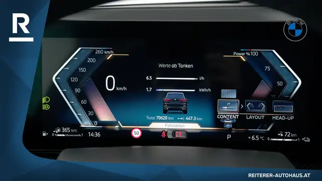 BMW X5 xDrive50e *M-Sportpaket *2-Achs Luftfederung *AHK Ansicht 19