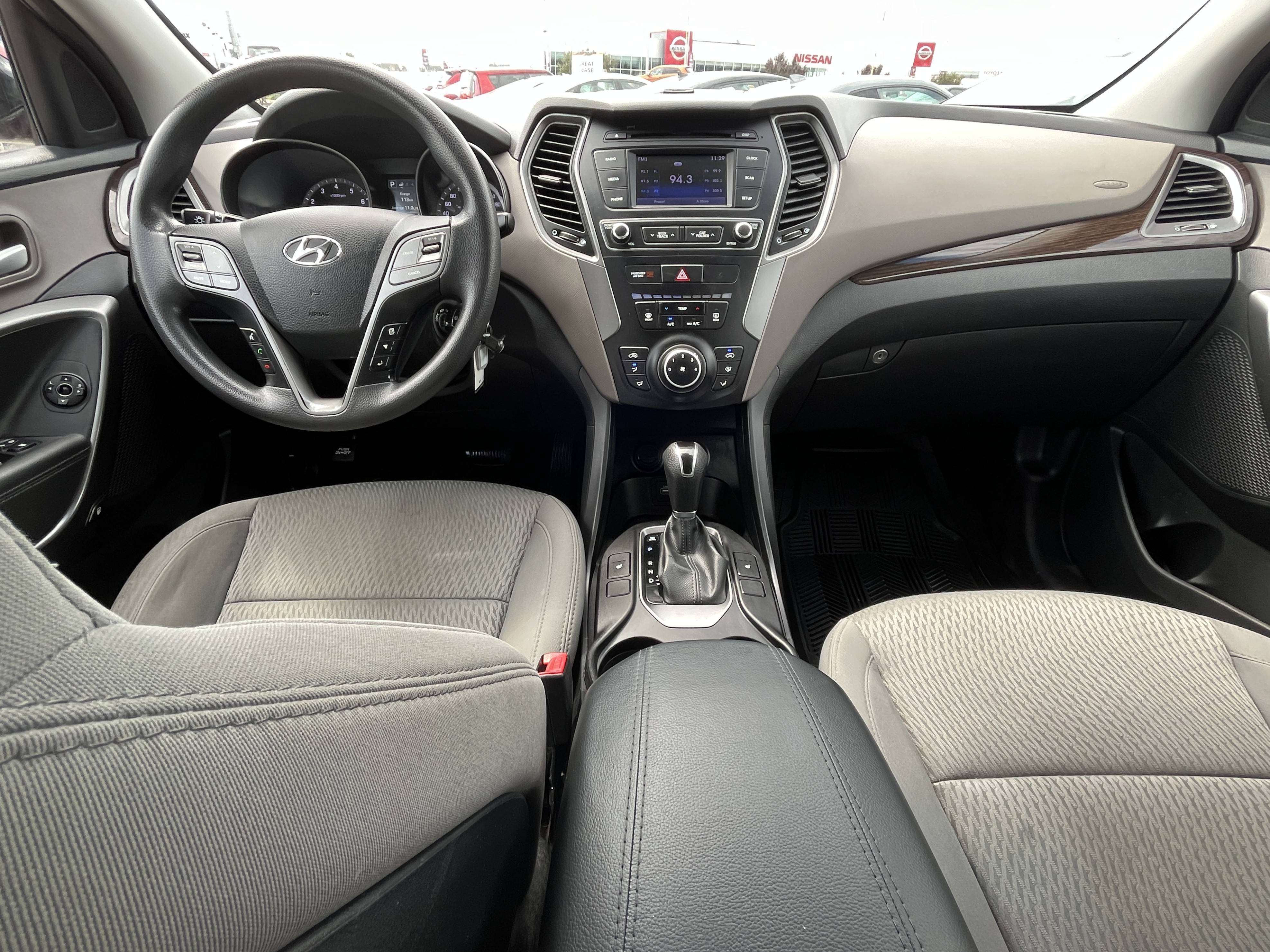 2017 Hyundai Santa Fe