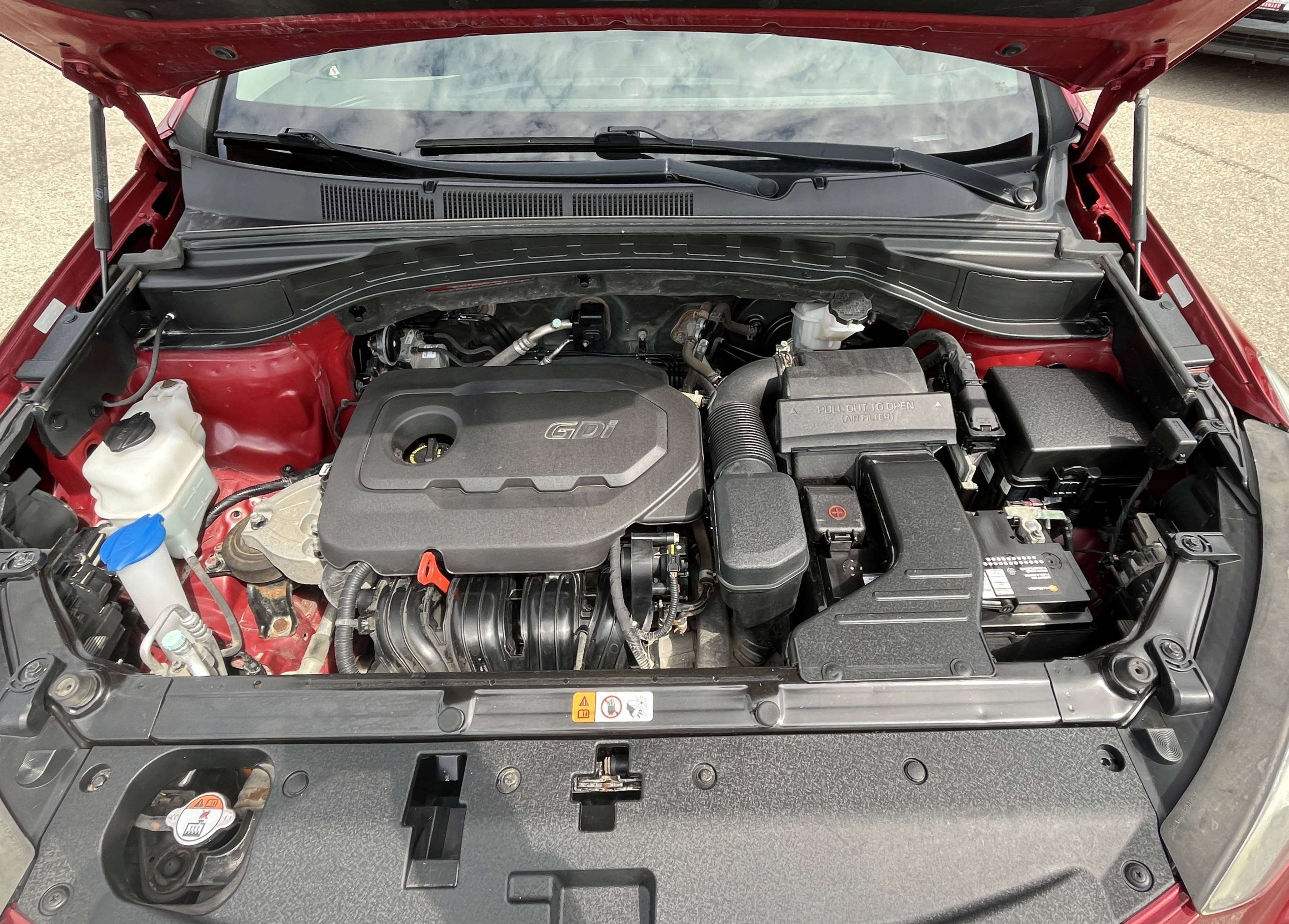 2017 Hyundai Santa Fe