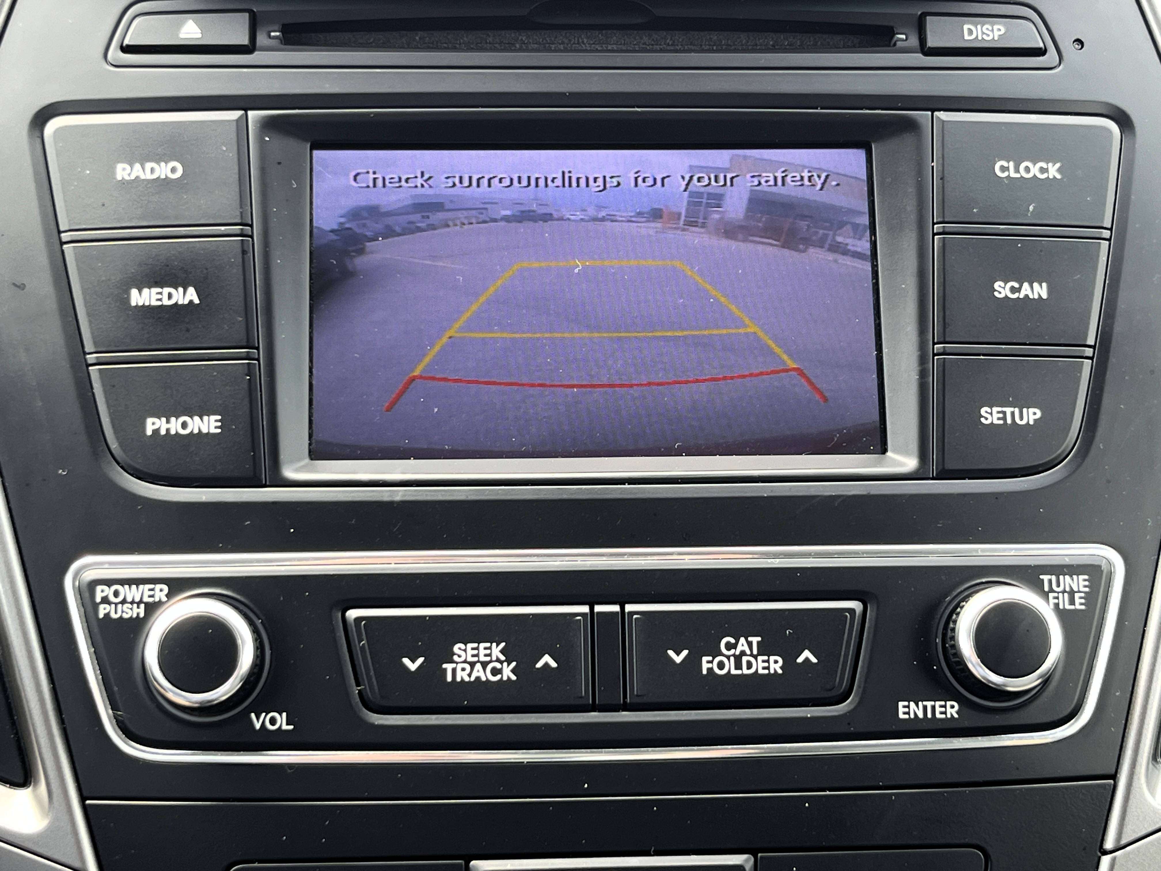 2017 Hyundai Santa Fe