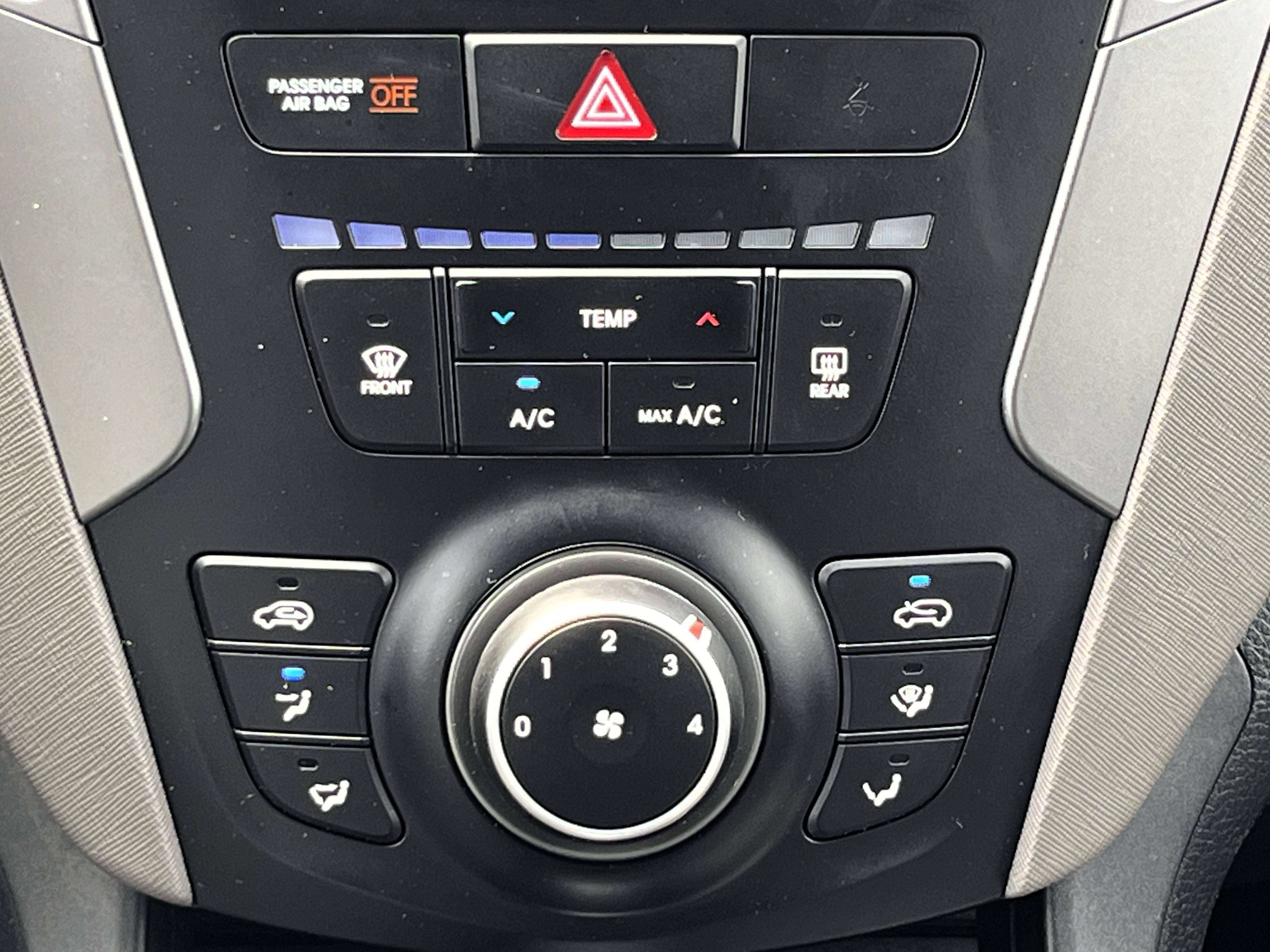2017 Hyundai Santa Fe