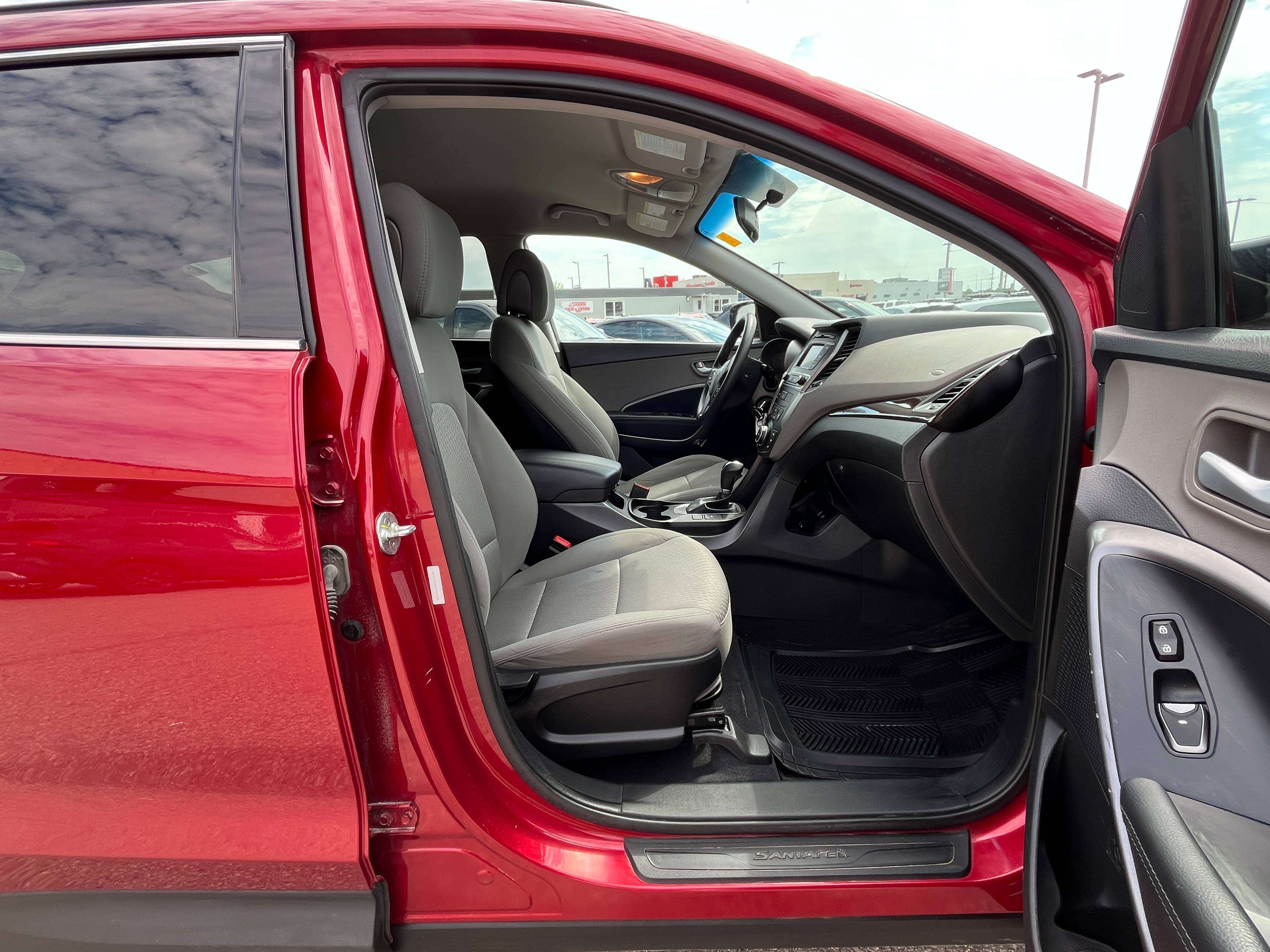 2017 Hyundai Santa Fe