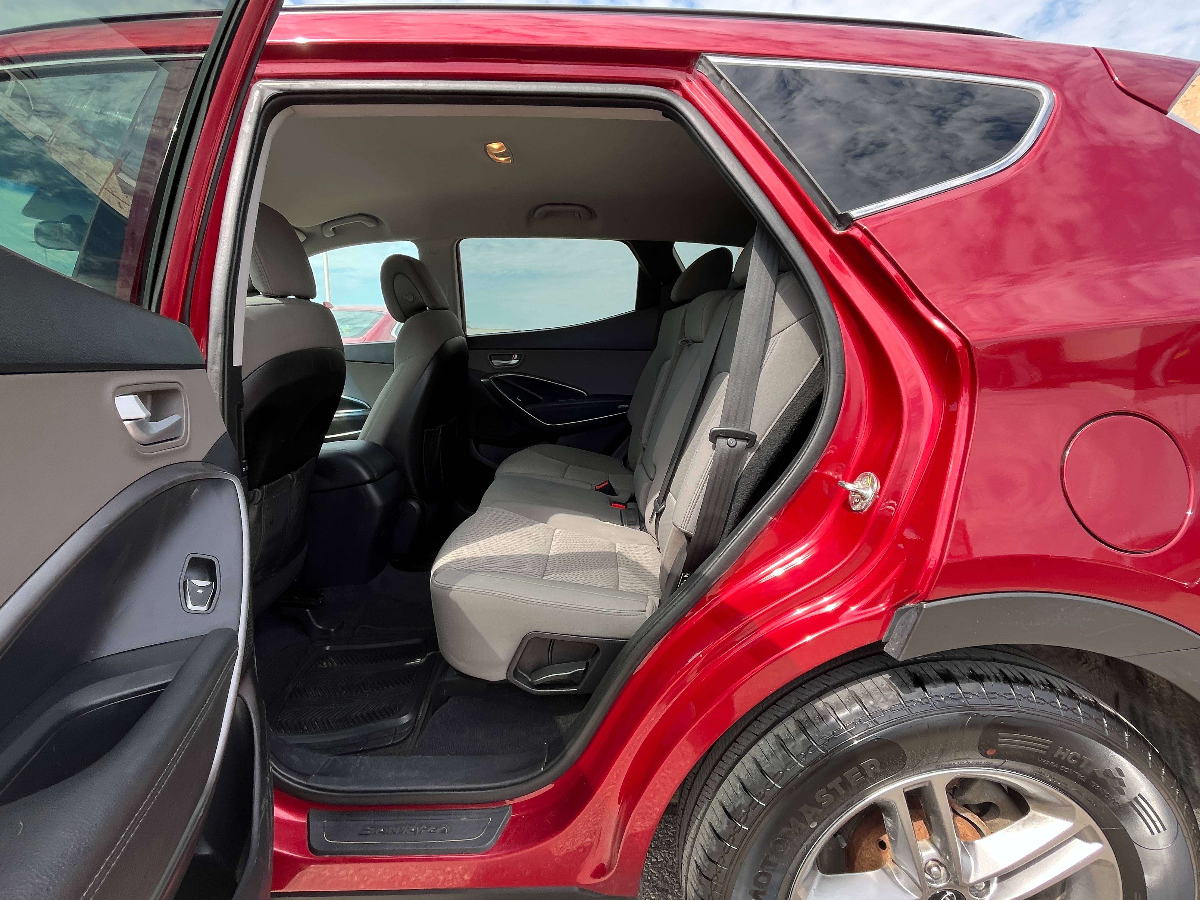 2017 Hyundai Santa Fe