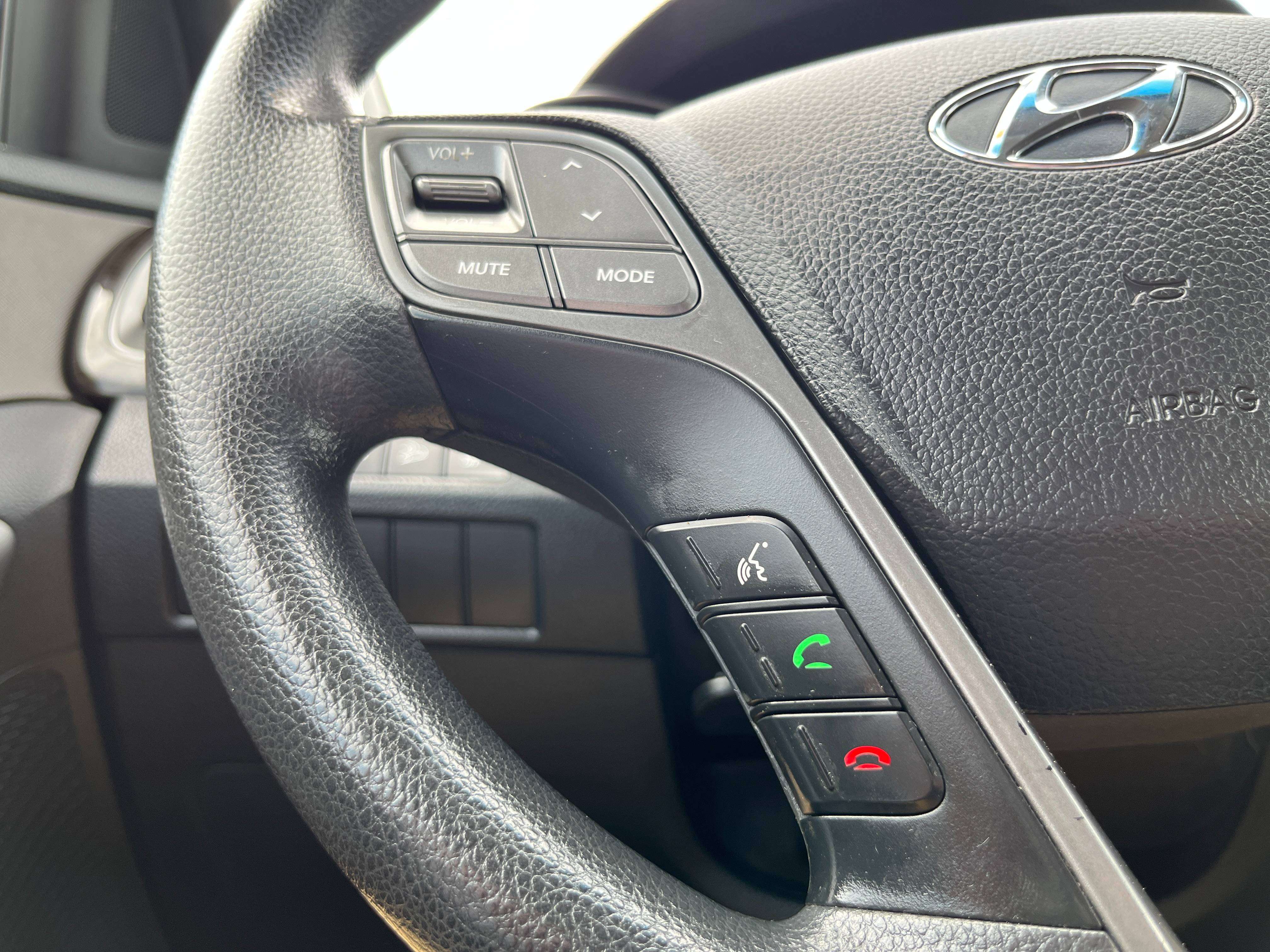 2017 Hyundai Santa Fe
