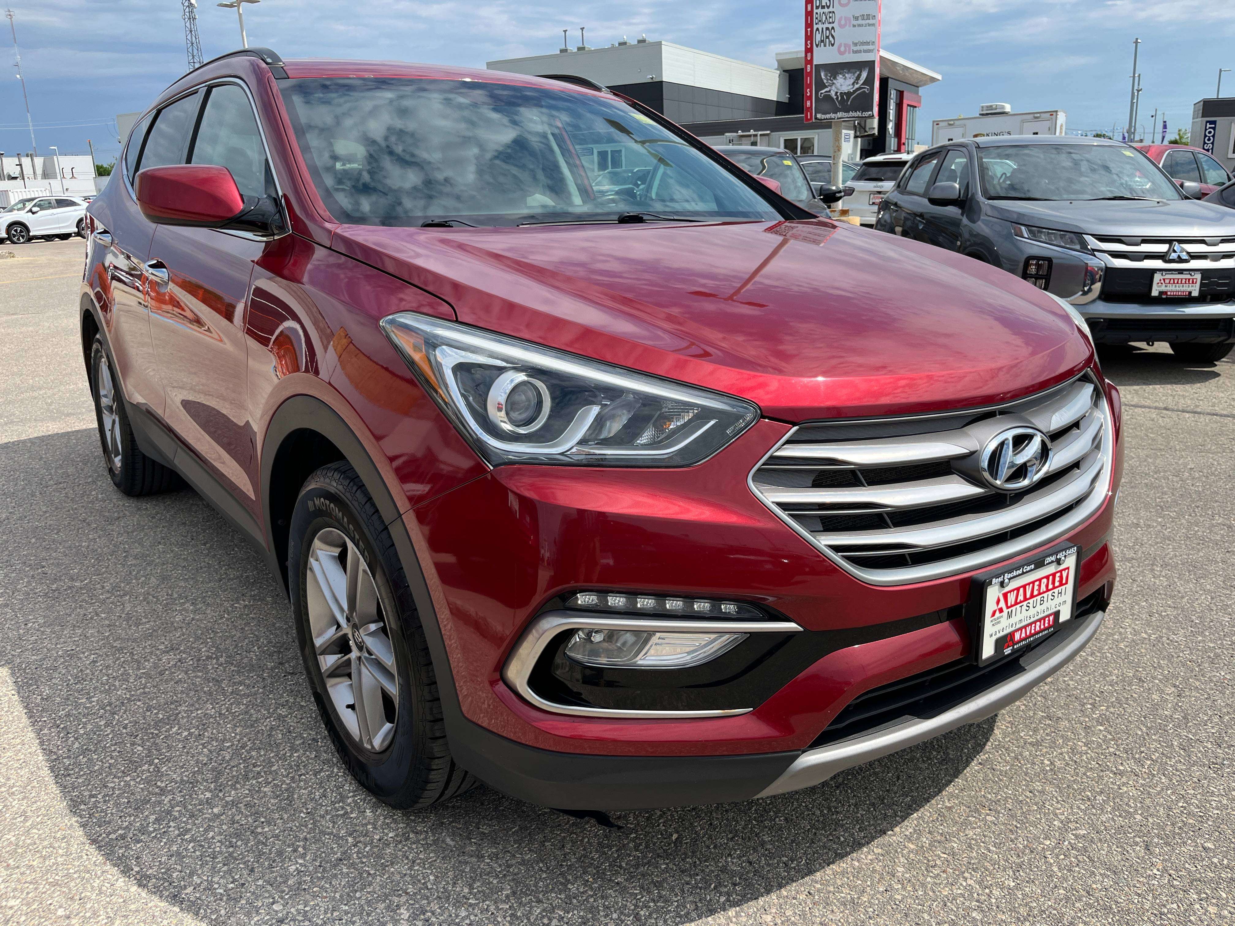 2017 Hyundai Santa Fe