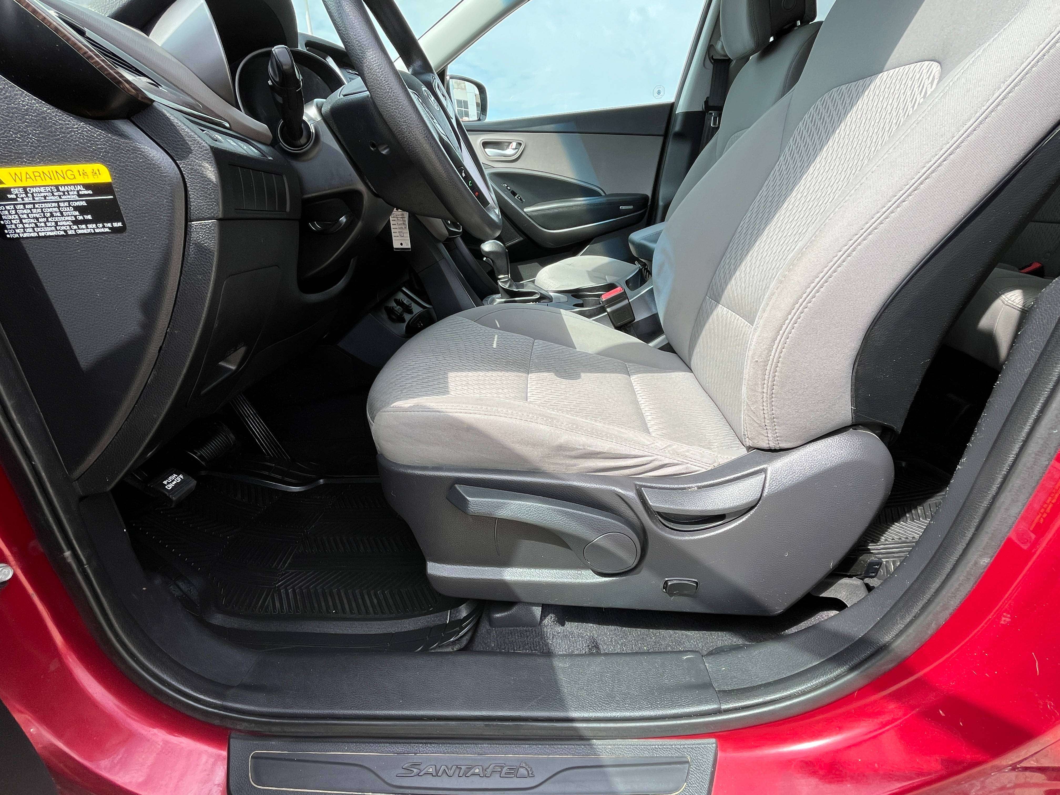 2017 Hyundai Santa Fe