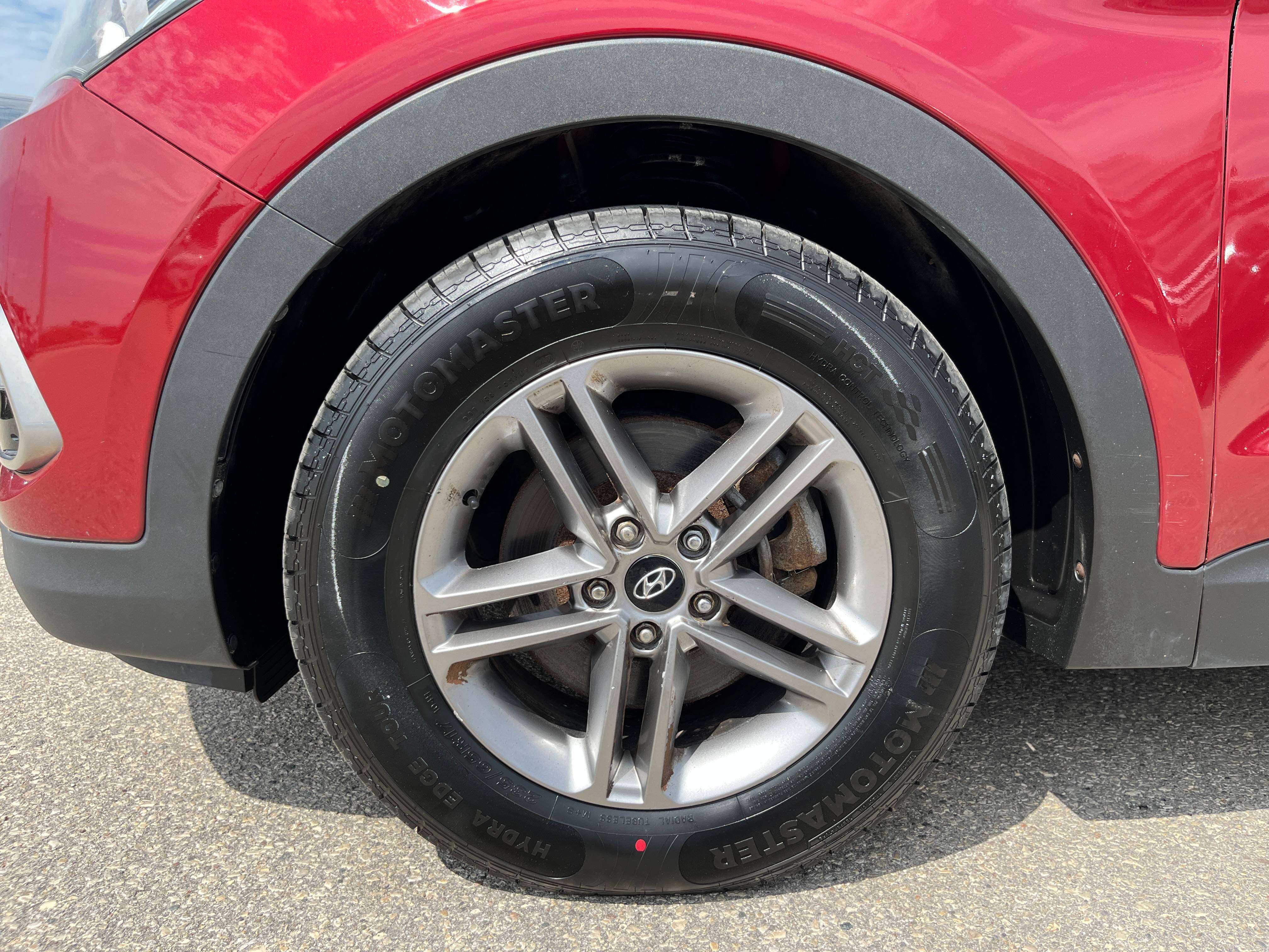 2017 Hyundai Santa Fe