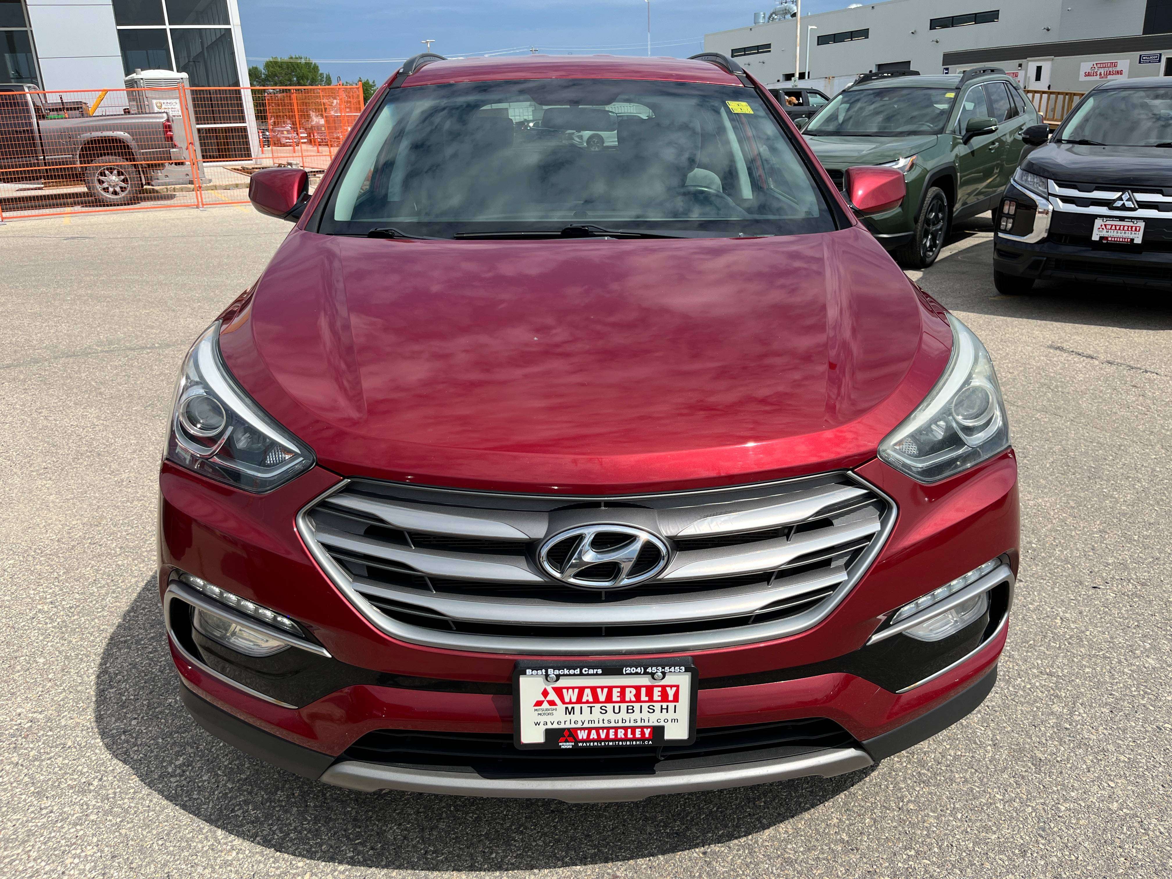 2017 Hyundai Santa Fe