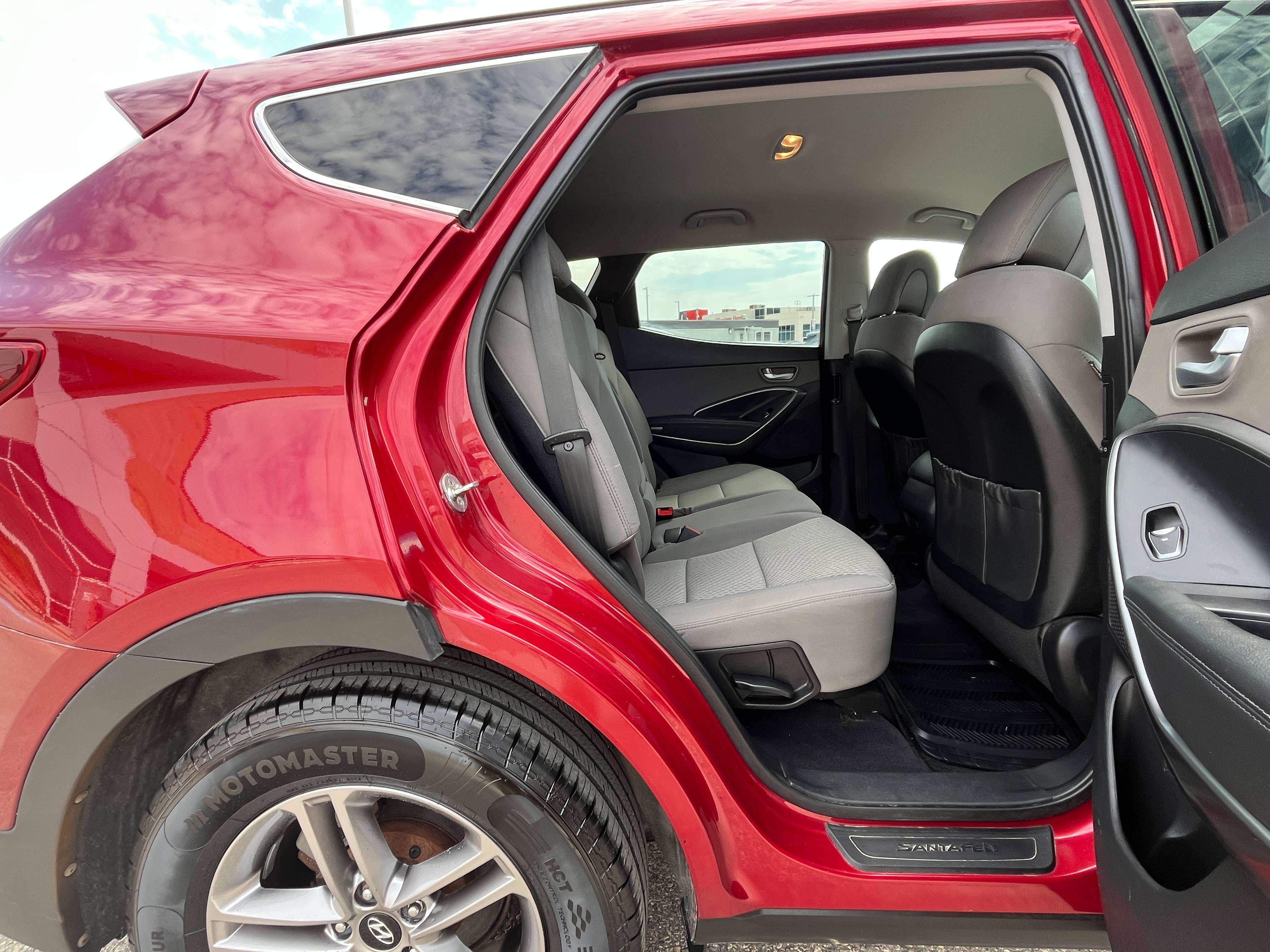 2017 Hyundai Santa Fe