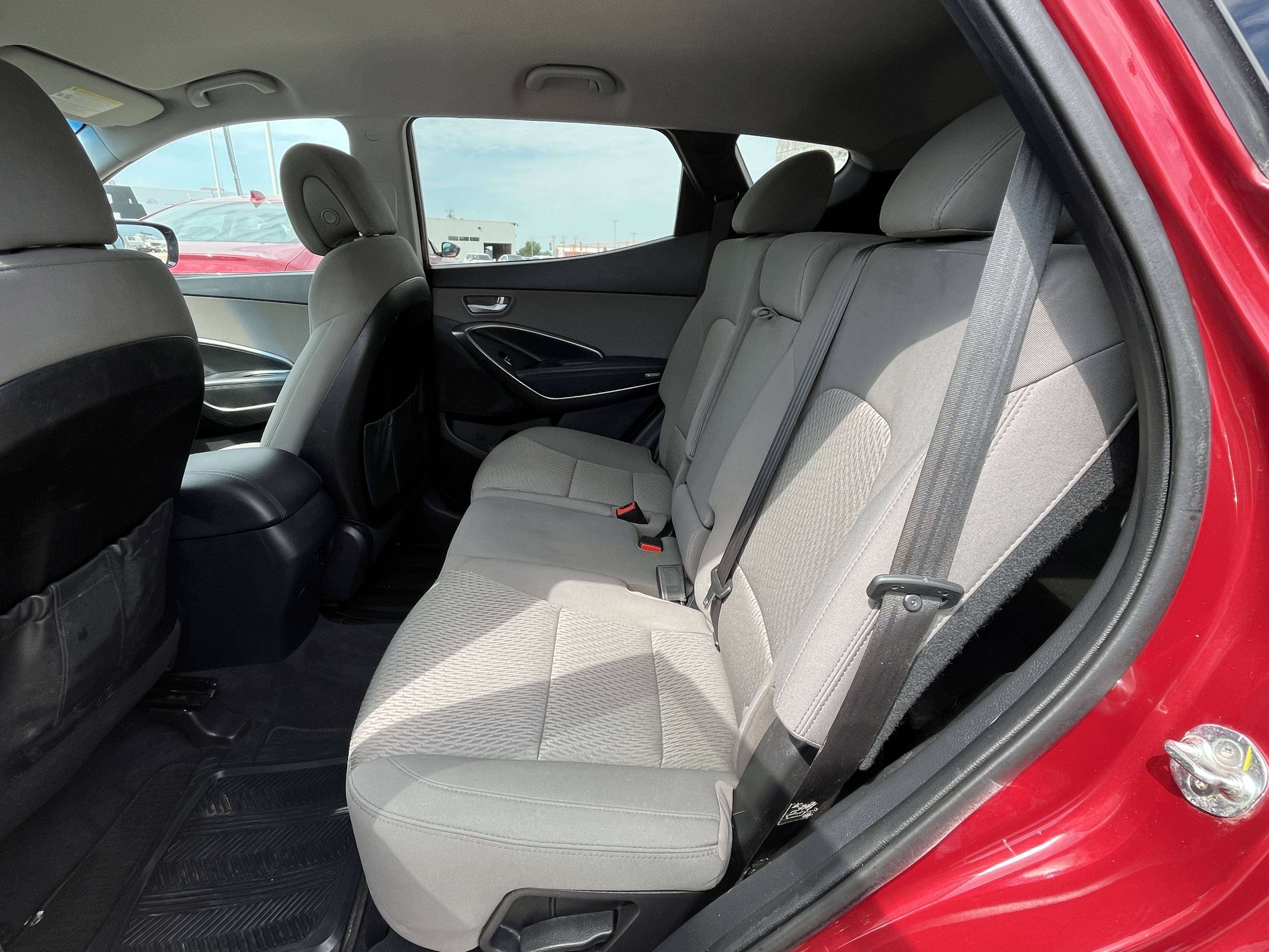 2017 Hyundai Santa Fe