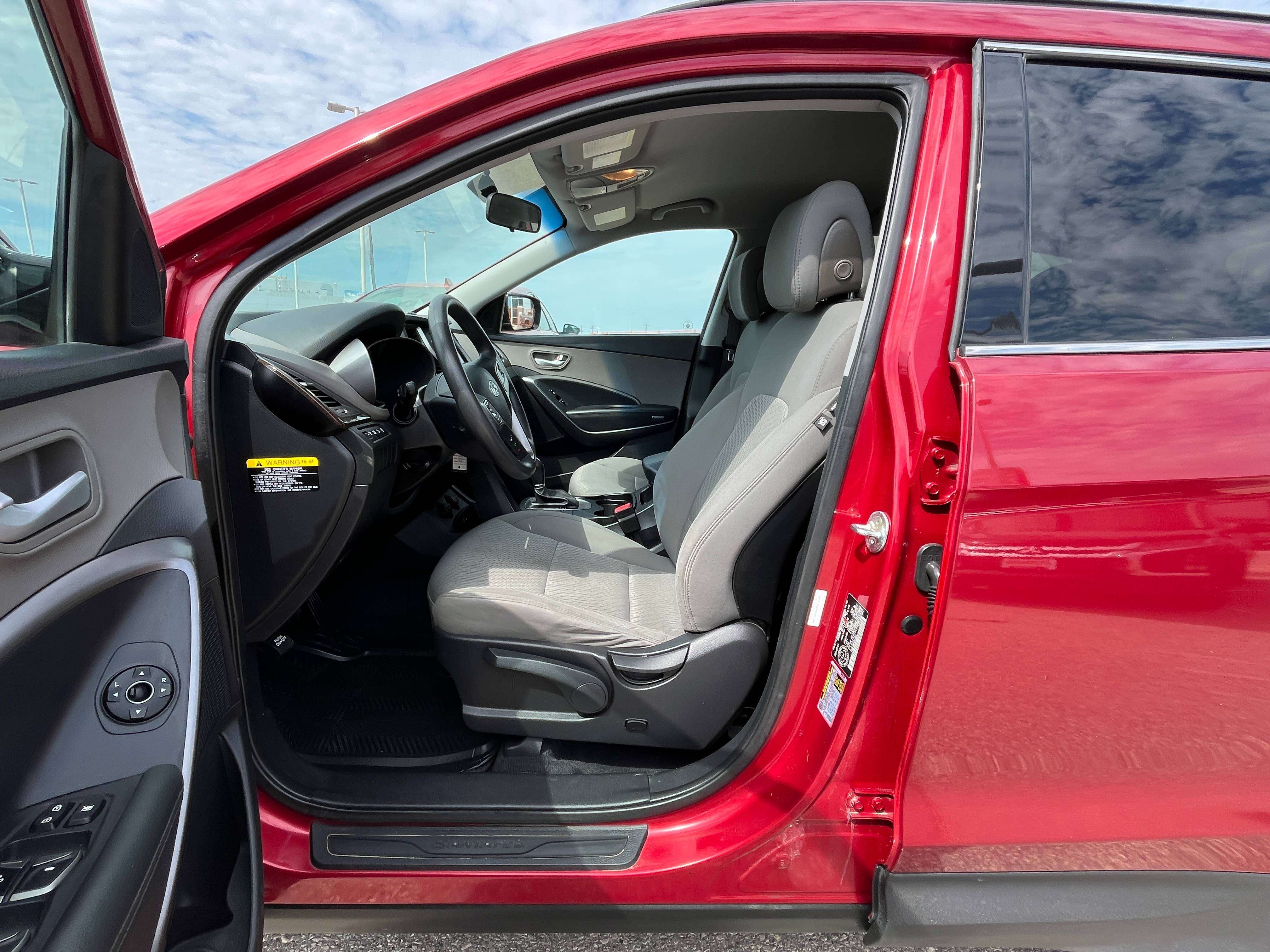2017 Hyundai Santa Fe